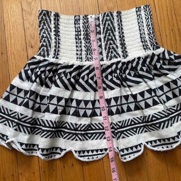 Muche et Muchette mini skirt; OS; NWOT - Picture 3 of 4